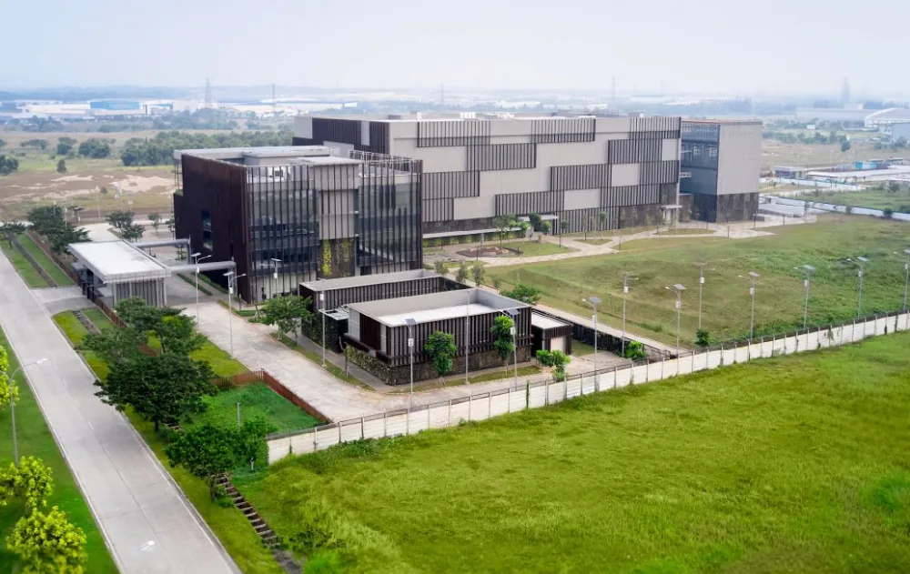 HDC Hyperscale Data Center, Cikarang