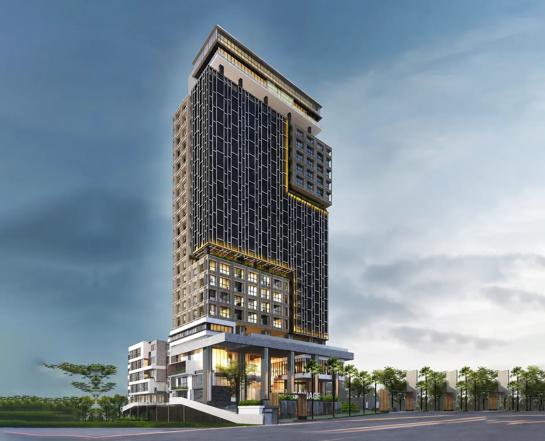 Menara Hilton Bandung