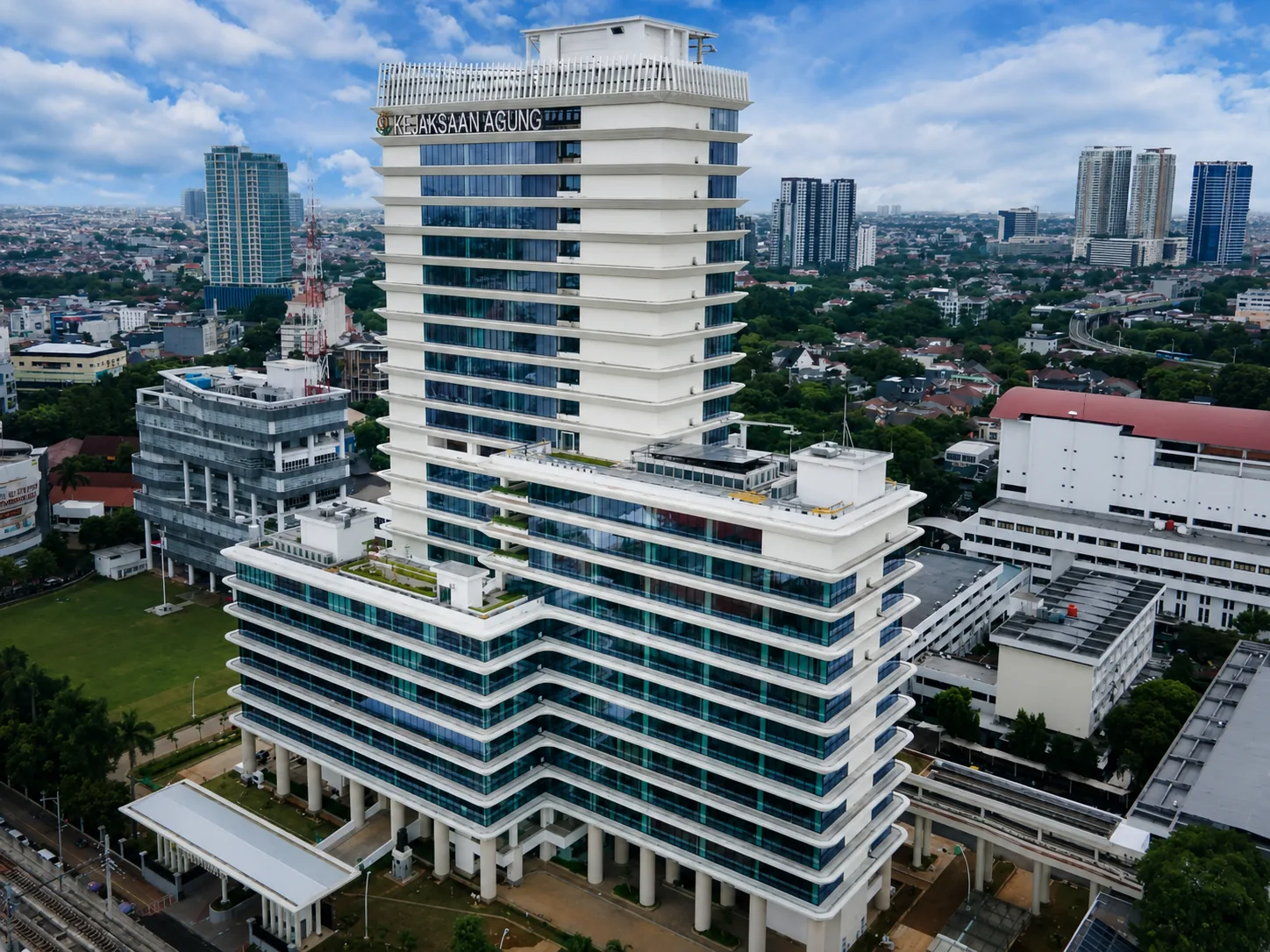 Gedung Kejaksaan Agung RI, Jakarta